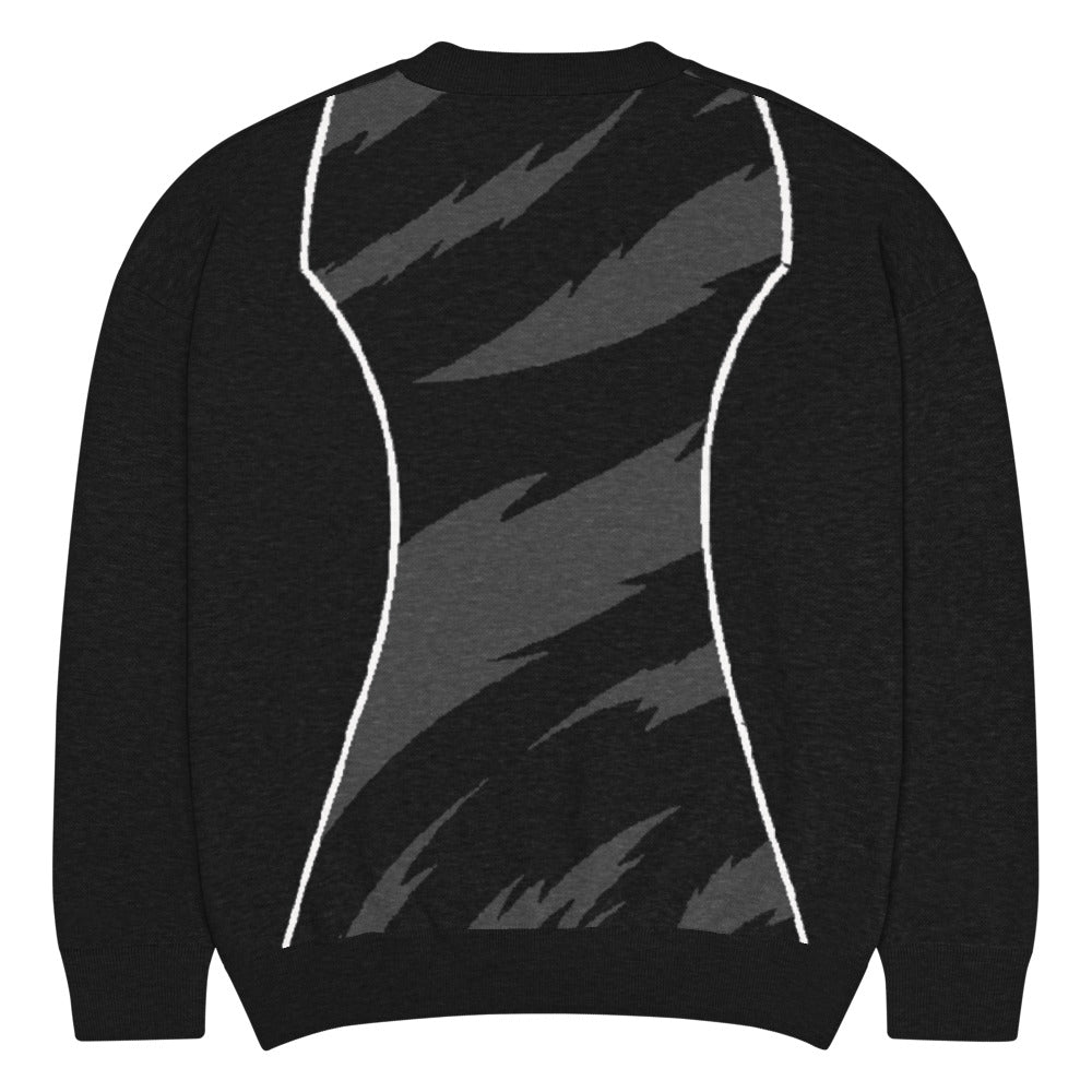 KNIT TIGER SWEATER V2