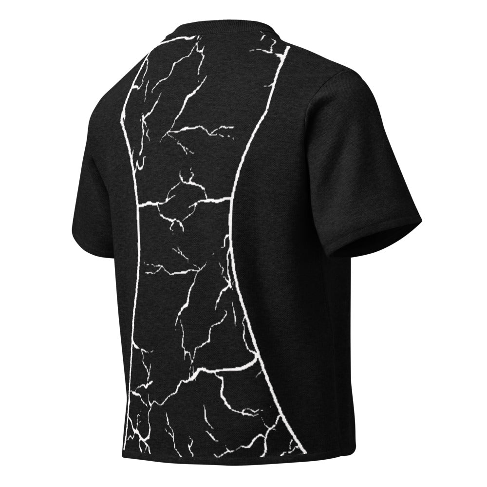 KNIT LIGHTNING TEE V2