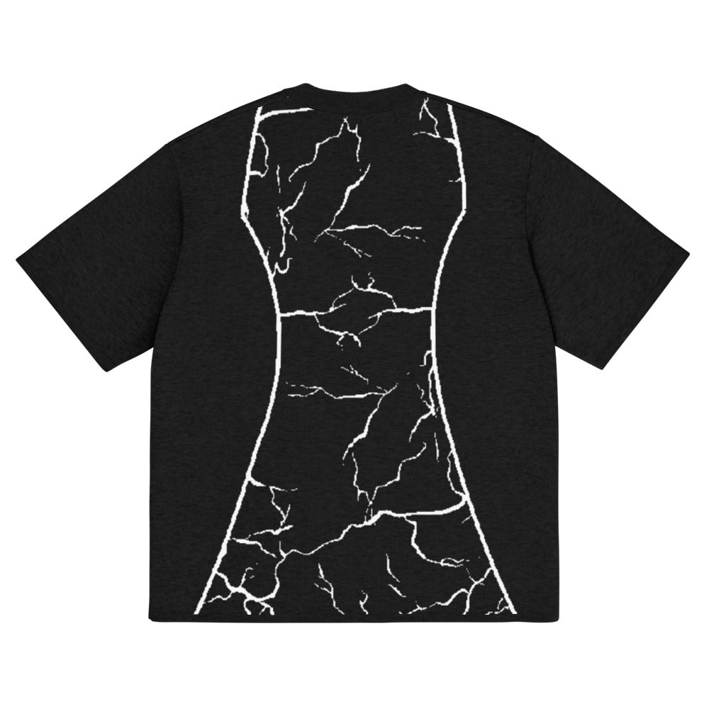 KNIT LIGHTNING TEE V2