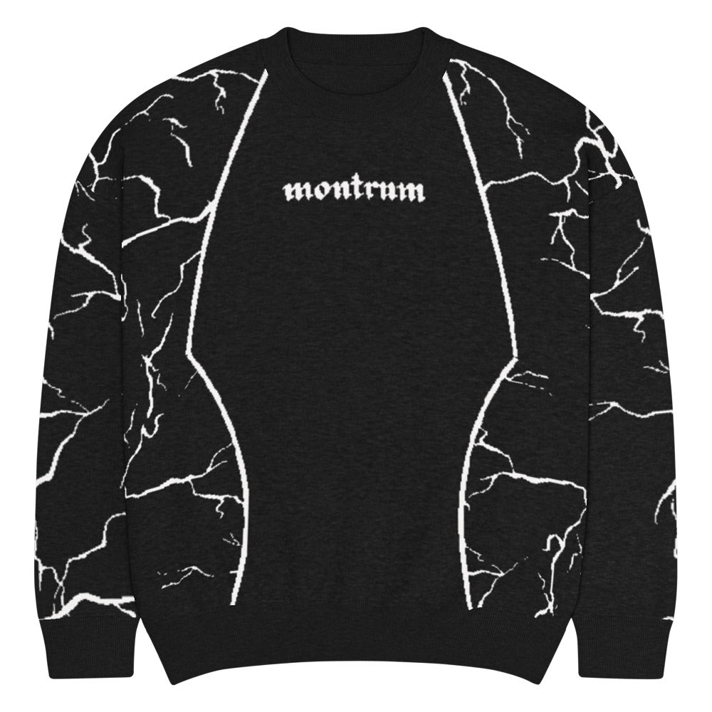 KNIT LIGHTNING SWEATER