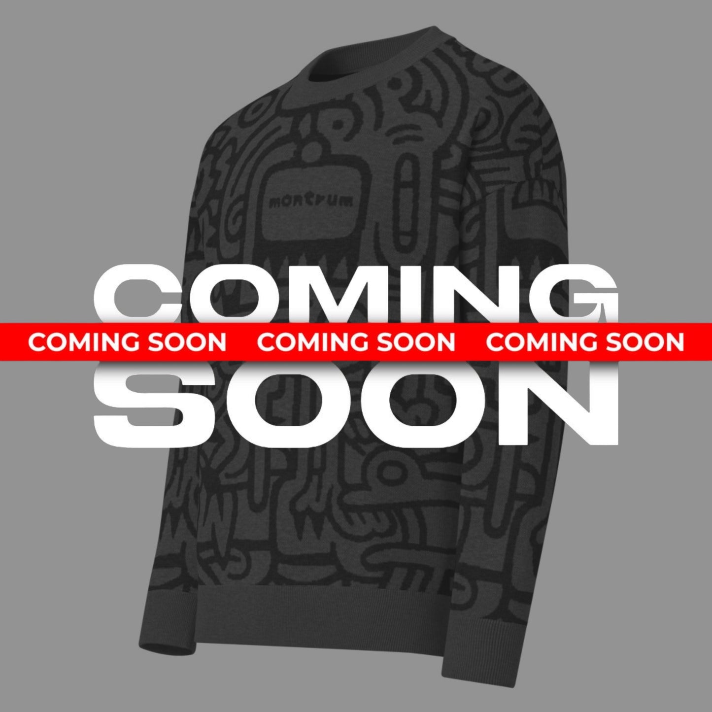 KNIT HERITAGE SWEATER