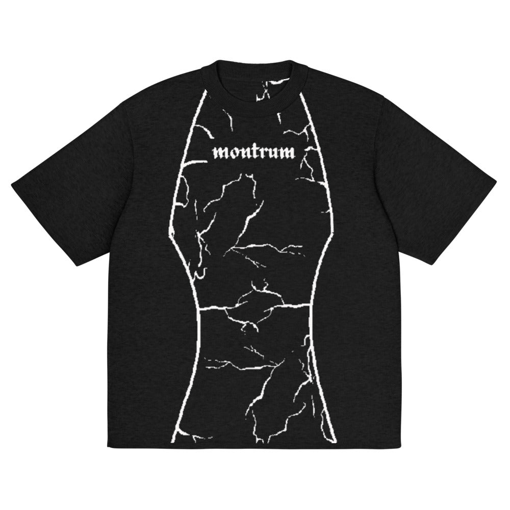 KNIT LIGHTNING TEE V2