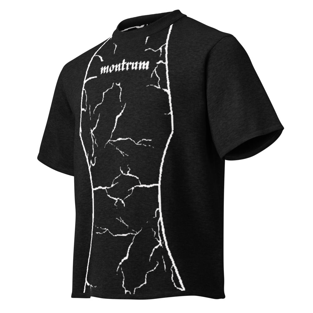 KNIT LIGHTNING TEE V2