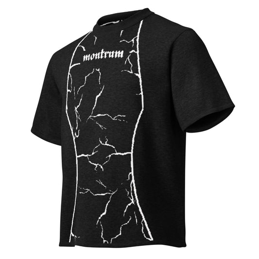 KNIT LIGHTNING TEE V2