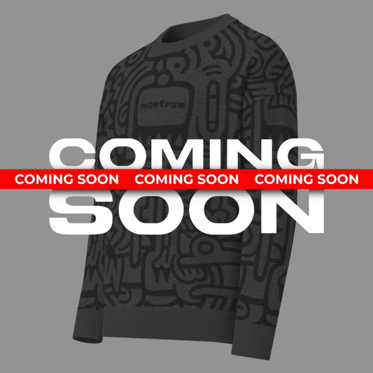 KNIT HERITAGE SWEATER