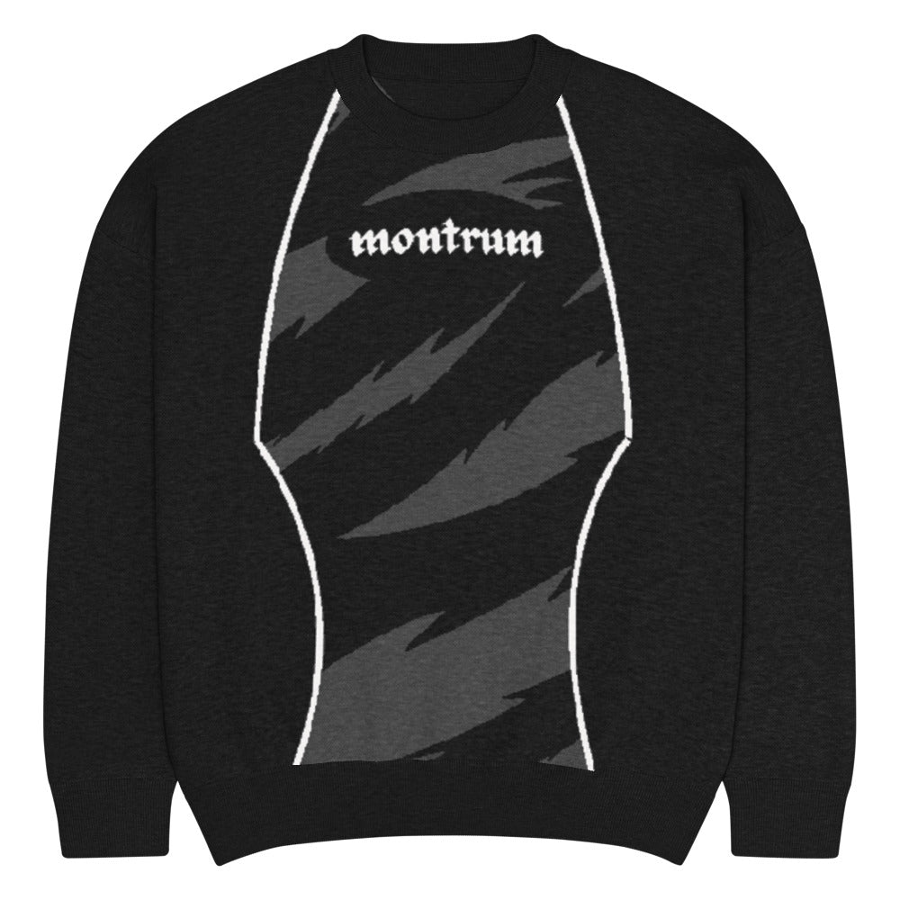 KNIT TIGER SWEATER V2