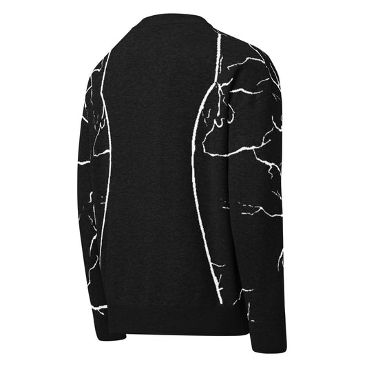 KNIT LIGHTNING SWEATER