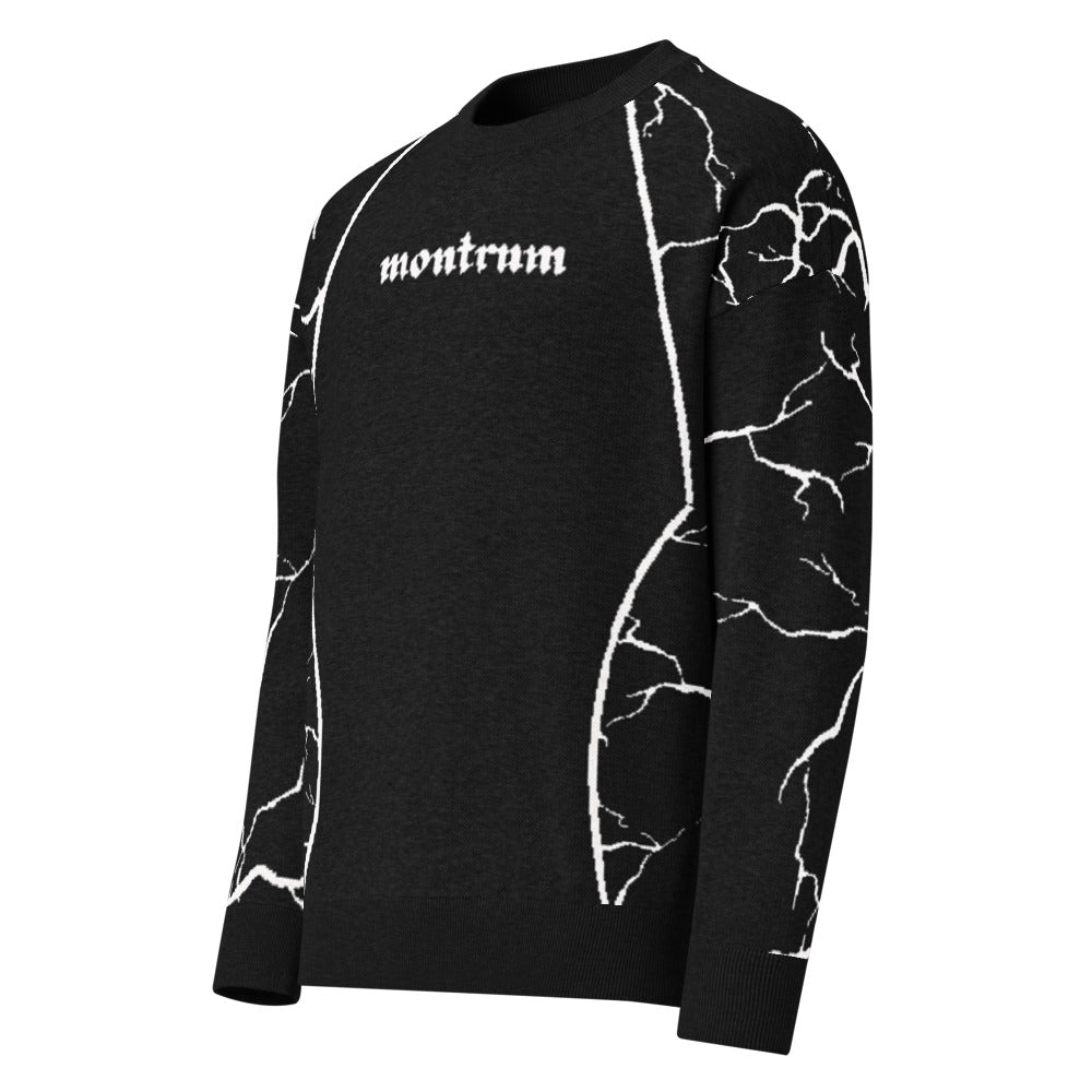 KNIT LIGHTNING SWEATER
