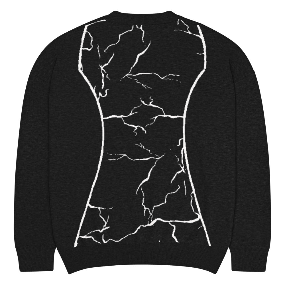 KNIT LIGHTNING SWEATER V2